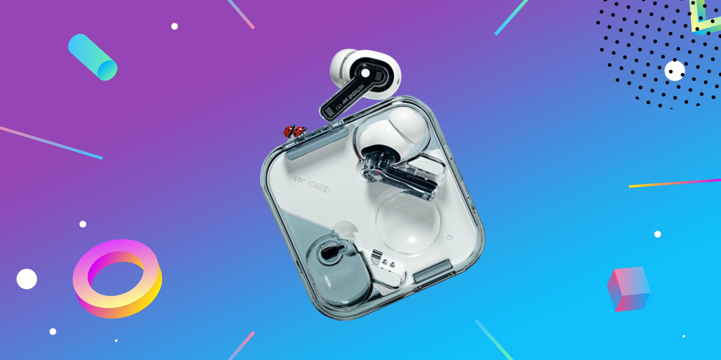 Наушники Nothing Ear (1)