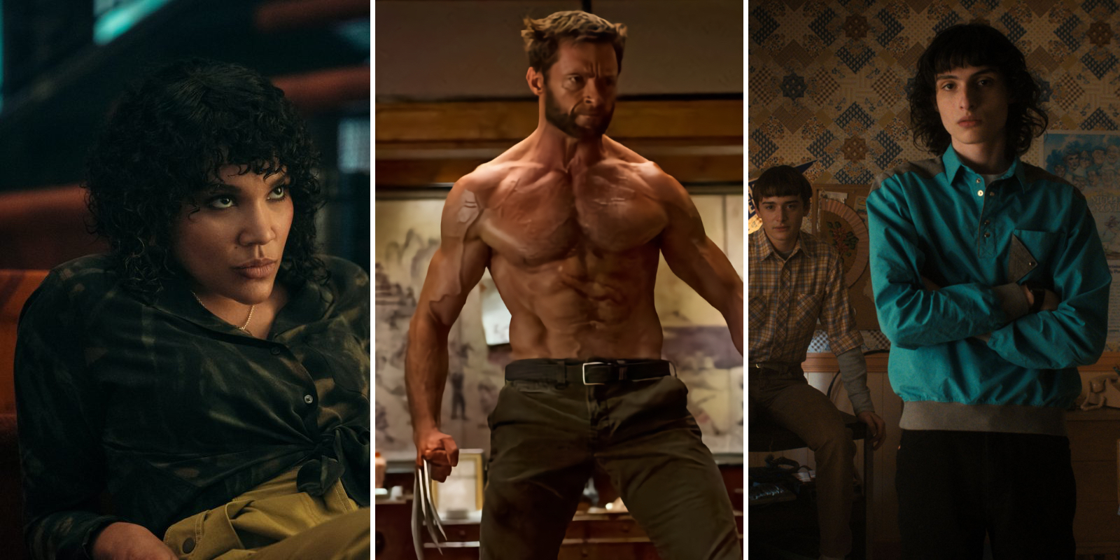 Главное о кино за неделю: новый Росомаха, финал 4‑го сезона «Очень странных дел» и не только