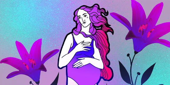 8 мифов о беременности