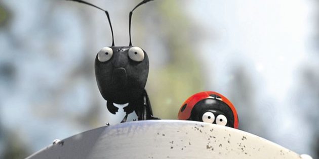 Малоизвестные мультфильмы: «Букашки. Приключение в Долине муравьёв»