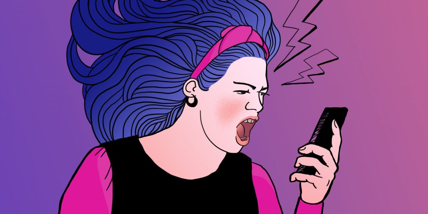 Гнев и агрессия