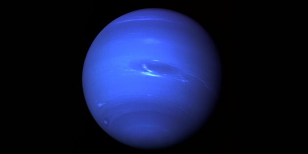 История науки: точные расчёты и бытовая случайность в открытии Нептуна