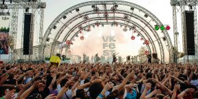 23 и 24 июля пройдёт музыкальный фестиваль VK Fest — в Москве, Петербурге и Сириусе (Сочи)