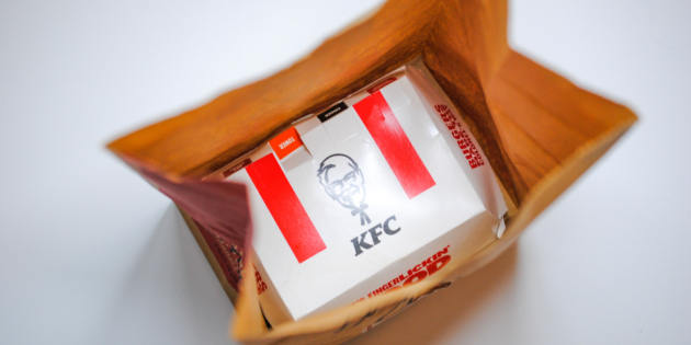 kfc � ������