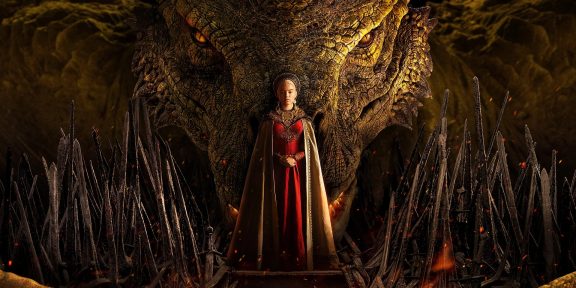 Вышел полноценный трейлер сериала «Дом дракона» от HBO — уже в дубляже