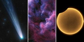 Лучшие фото космоса 2022 года: объявлены финалисты Astronomy Photographer of the Year