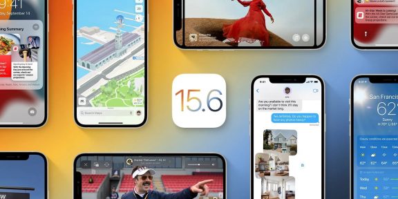 Вышли iOS 15.6 и iPadOS 15.6. Что нового?