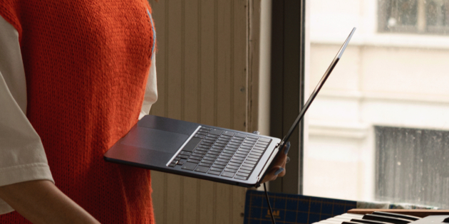 macbook air midnight