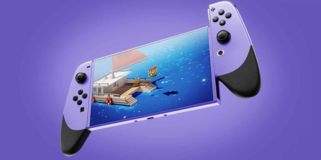 nintendo switch pro