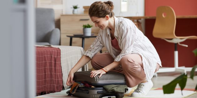 8 шагов, которые подготовят вас к переезду по работе