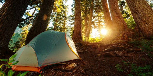 How to choose a tent  Trekking tent