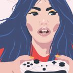 Легко ли женщинам в гейминге? Узнали у киберспортсменки и любительницы игр