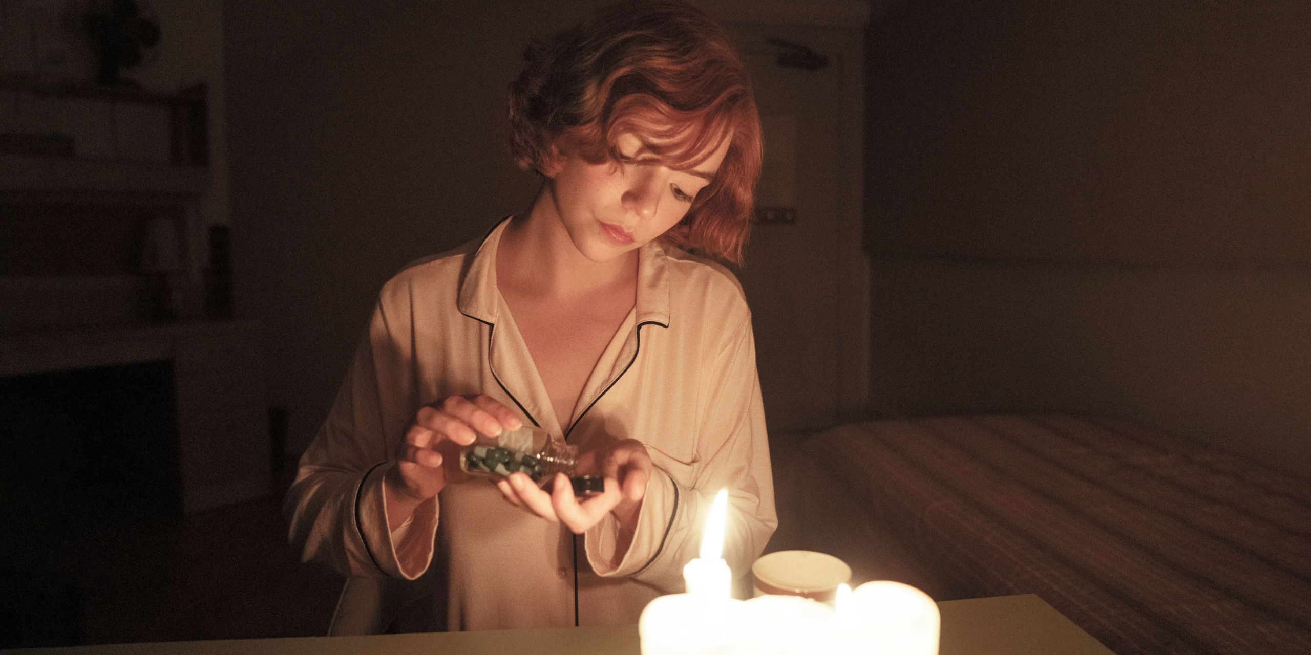 депрессия серотонин