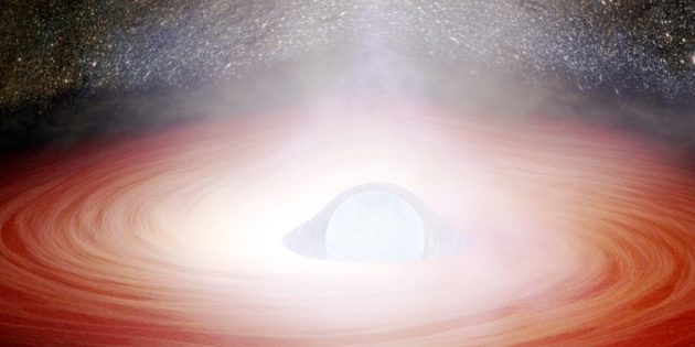 Мифы о Вселенной: чайная ложка нейтронной звезды весила бы миллиарды тонн