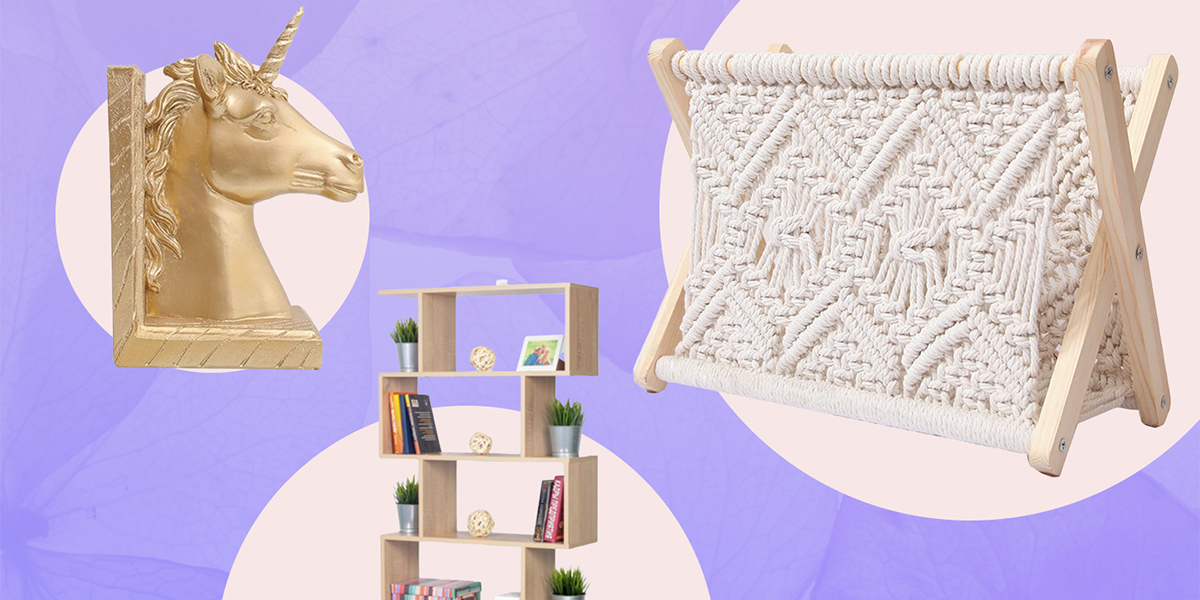 6 способов красиво и практично хранить книги