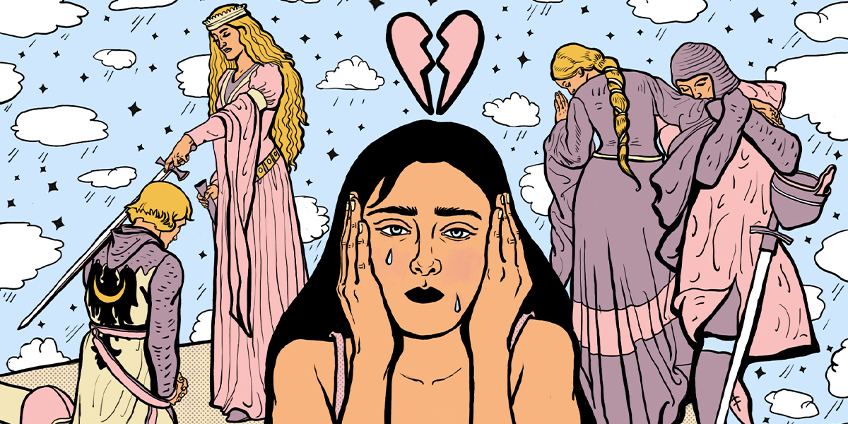 Почему миф о романтической любви мешает строить отношения