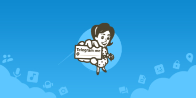 Telegram ссылка на профиль