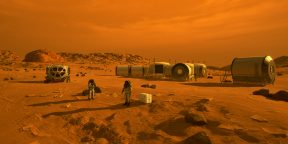 Австралийские учёные рассказали, как полёт на Марс изменит человеческий организм