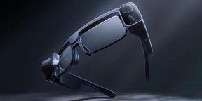 Xiaomi представила умные очки Mijia Glasses Camera с дисплеем MicroLED и двумя камерами
