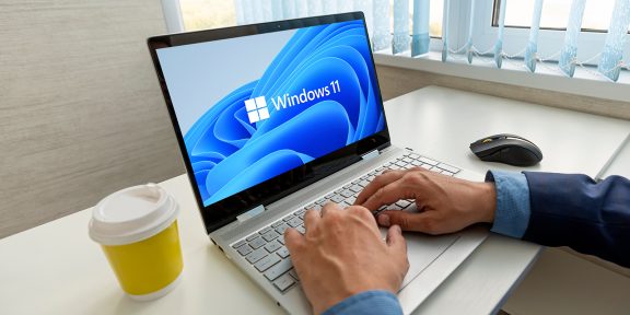 Как увеличить время автономной работы ноутбука на Windows 11