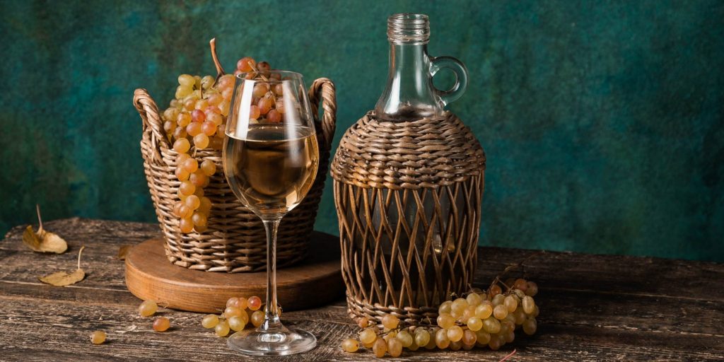 Вино из белого винограда - восхитительно вкусные рецепты алкоголя в домашних условиях