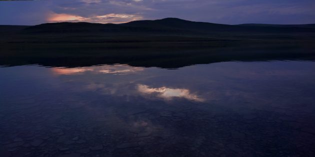 Достопримечательности Хакасии: озеро Шира
