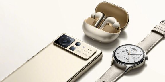 Xiaomi выпустила умные часы Watch S1 Pro и наушники Buds 4 Pro