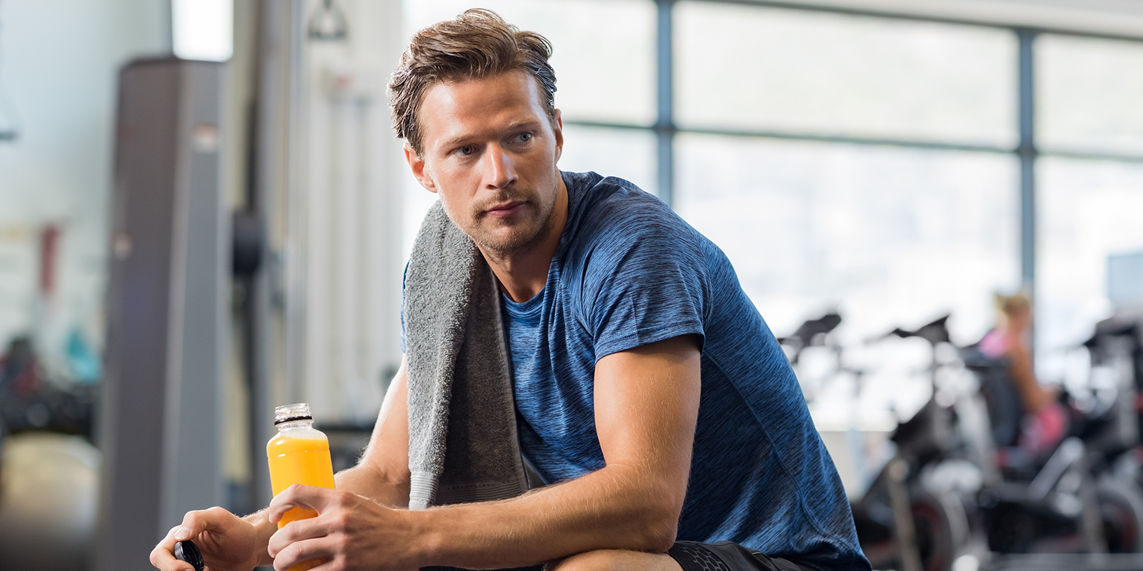 Лайфхак: как быстрее восстановиться после тренировки