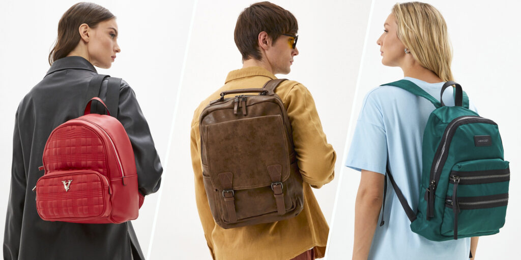 9 самых модных рюкзаков 2023 года для женщин и мужчин