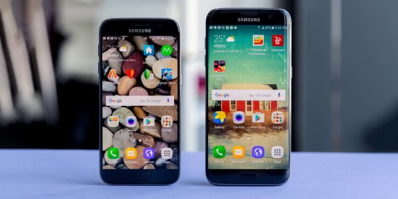 Samsung внезапно выпустила обновление для старых смартфонов ― вплоть до моделей 2014 года