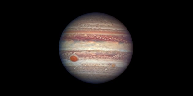 Мифы о Вселенной: Юпитер спасает Землю от астероидов