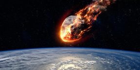 Динозавров погубил не один астероид, а два ― учёные рассказали о новой находке