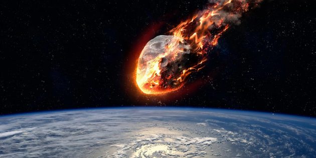 Динозавров погубил не один астероид, а два  учёные рассказали о новой находке