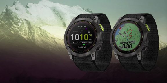 Garmin выпустила защищённые часы Enduro 2 с GPS и автономностью 46 дней