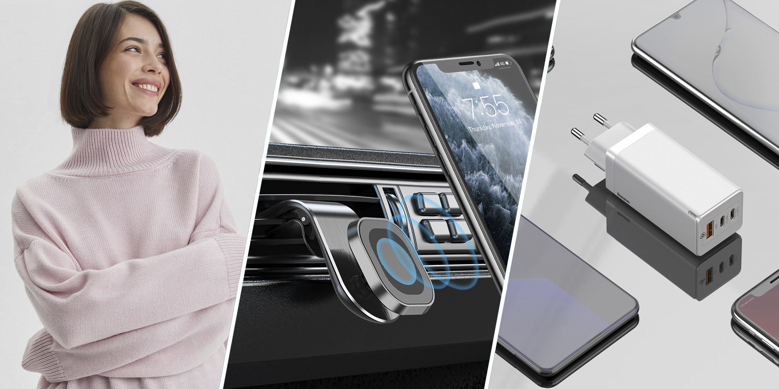 Лучшие предложения недели: скидки от AliExpress, «ЛитРеса», Yves Rocher и других магазинов