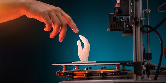 7 удивительных вещей, которые можно напечатать на 3D-принтере