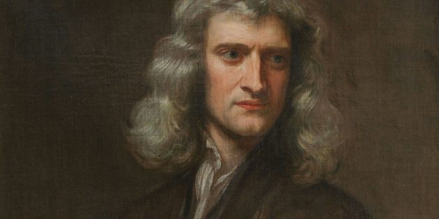 Странные исторические факты: Исаак Ньютон искал философский камень