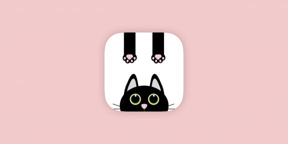 RonRon для iOS заменит вам кота и поможет расслабиться