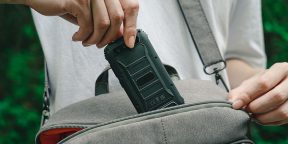 Cubot выпустила миниатюрный защищённый смартфон KingKong Mini 2 Pro. Его уже можно купить за 7 000 рублей