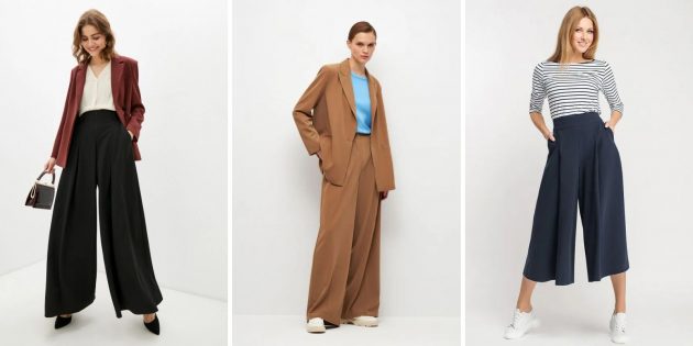 Мужские и женские брюки — 2022: 12 модных моделей - Лайфхакер
