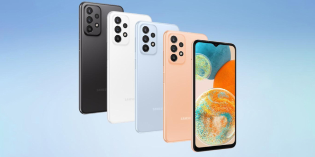 Galaxy A23 5G