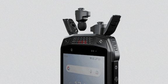 Штука дня: Ulefone Armor 15 — защищённый смартфон с TWS-наушниками в корпусе