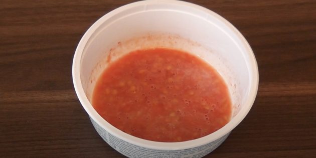 Как собрать семена помидоров в домашних условиях: отправьте семена на ферментацию