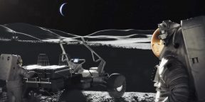 NASA показало возможные места высадки человека на Луну