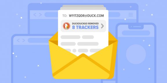 DuckDuckGo открыл доступ к сервису, который удаляет из писем рекламные трекеры