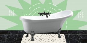 Как обновить ванную комнату без масштабного ремонта