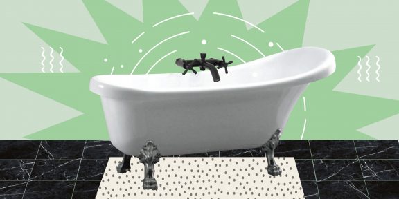 Как обновить ванную комнату без масштабного ремонта (и выиграть полезные призы!)
