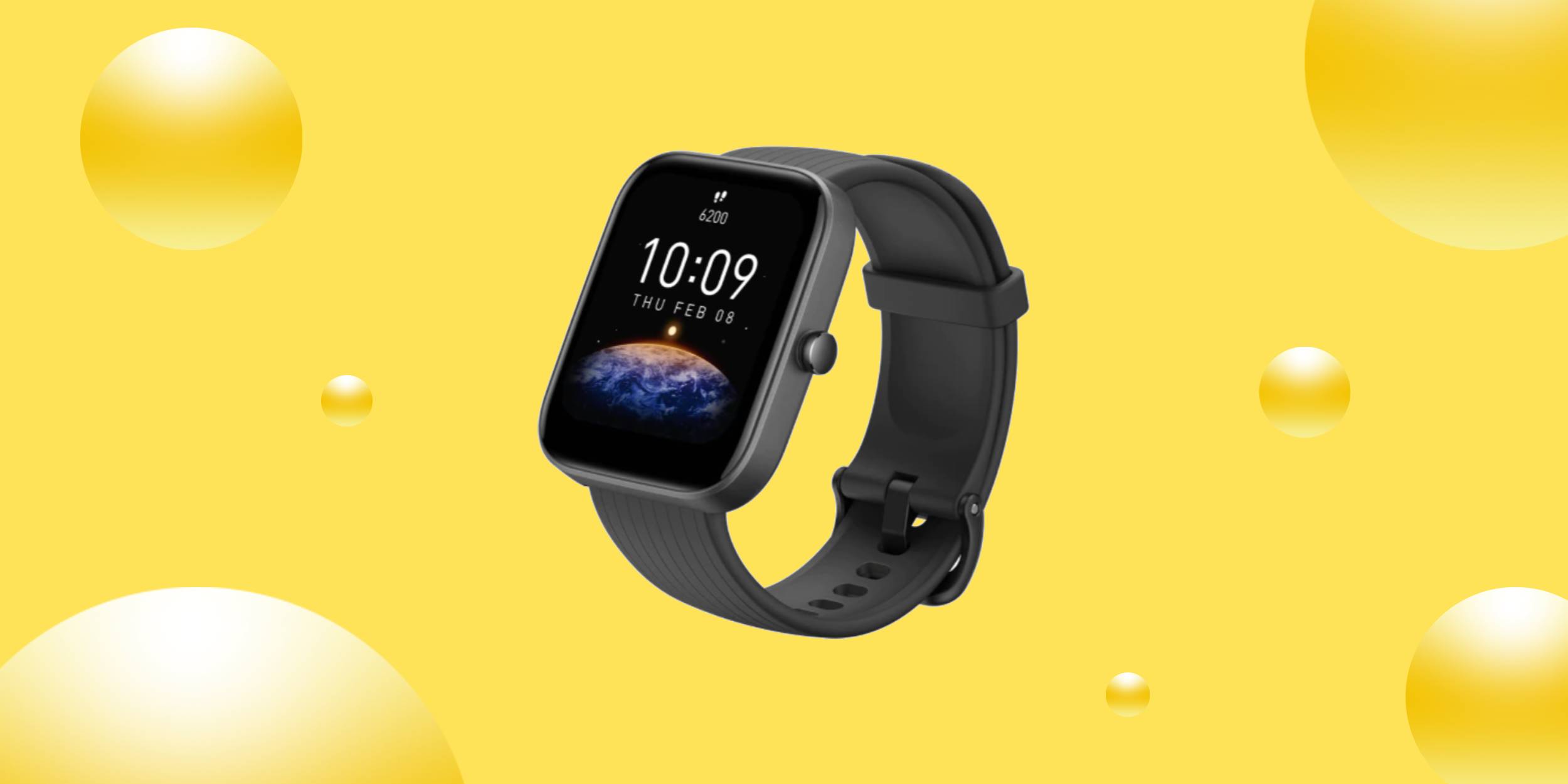 Amazfit Bip 3
