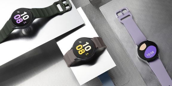 Samsung показала часы Galaxy Watch 5 и Watch 5 Pro с GPS, NFC и eSIM