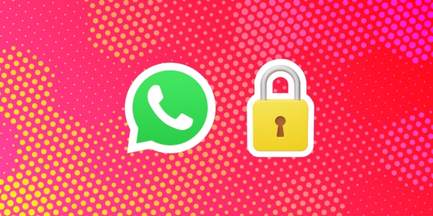 ��� ������, ��� ��� ������������� � WhatsApp